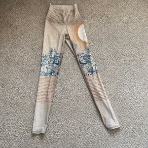 Niyama Sol Mykonos Leggings
